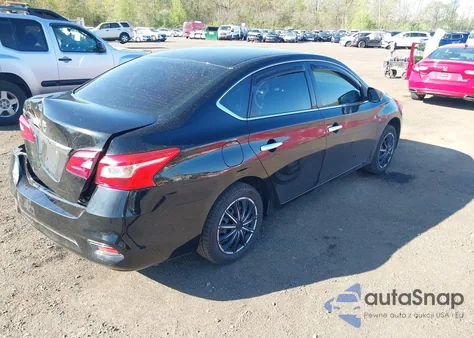 2019 Nissan Sentra S from USA, damaged, VIN 3N1AB7AP0KY248392